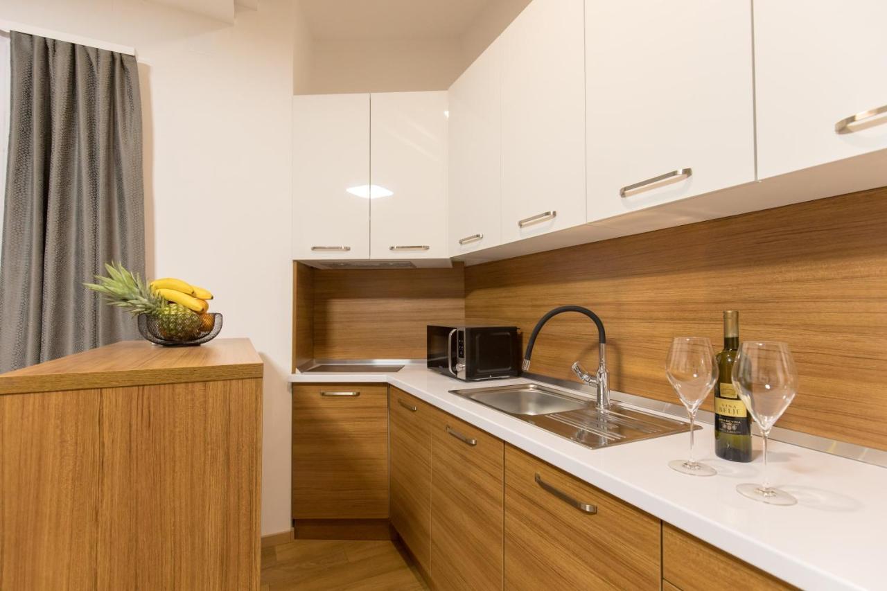 אוסילק Apartmani I Sobe Pejacevic מראה חיצוני תמונה