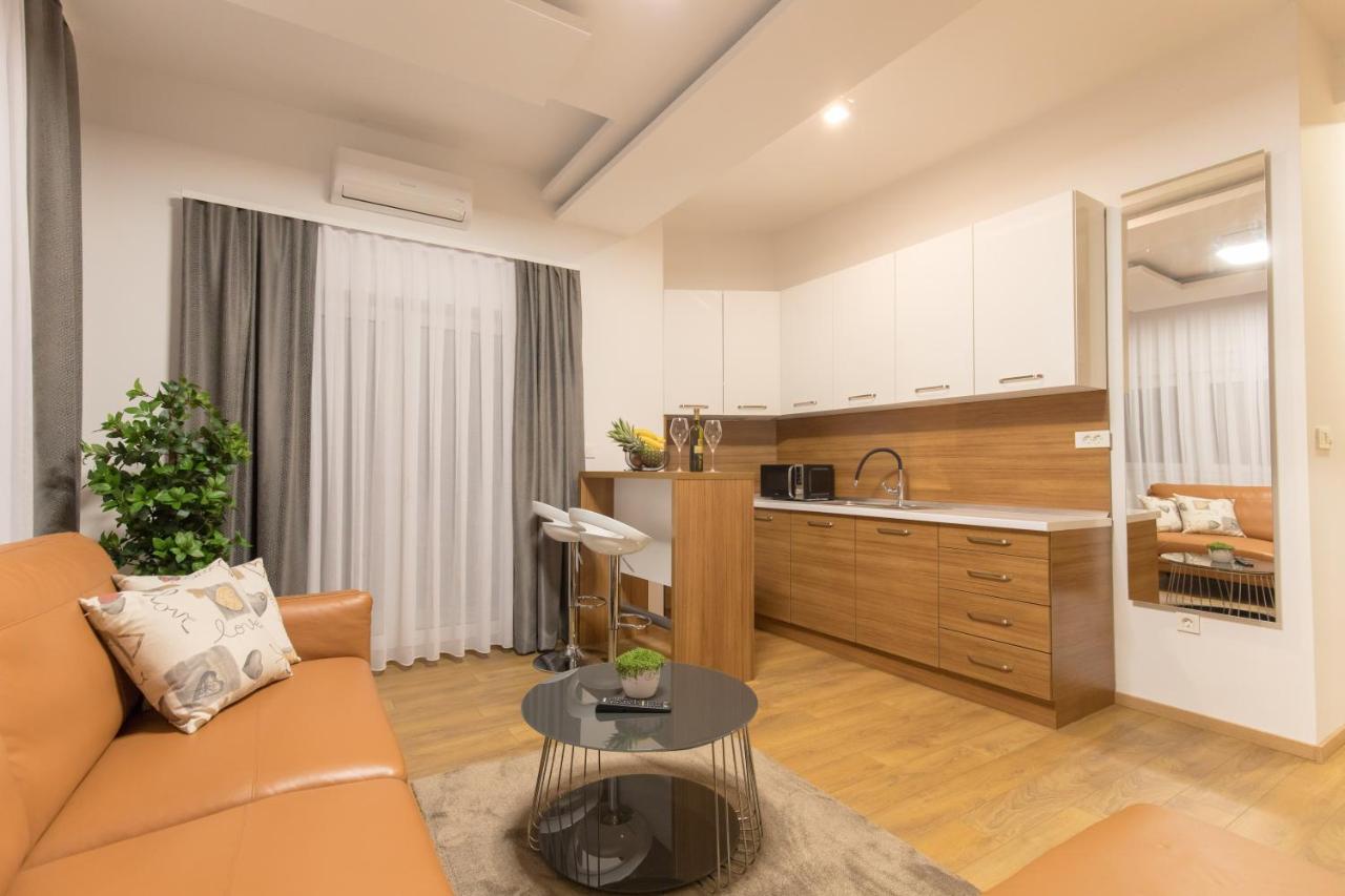 אוסילק Apartmani I Sobe Pejacevic מראה חיצוני תמונה