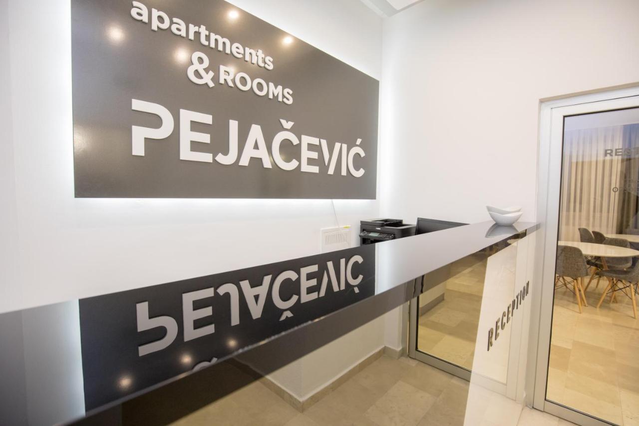 אוסילק Apartmani I Sobe Pejacevic מראה חיצוני תמונה