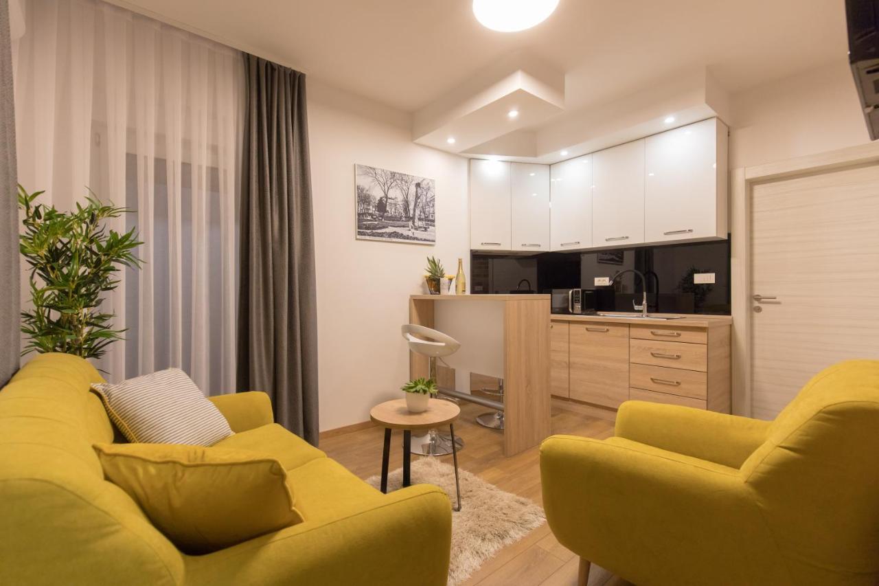 אוסילק Apartmani I Sobe Pejacevic מראה חיצוני תמונה