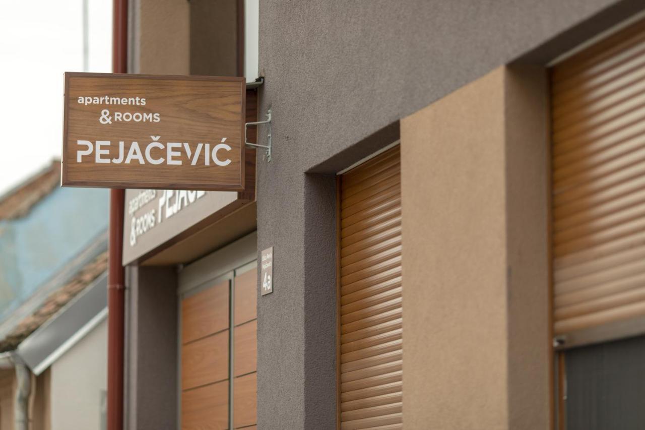 אוסילק Apartmani I Sobe Pejacevic מראה חיצוני תמונה